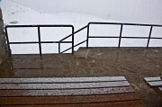 29_Mentre siamo a pranzo...nevica